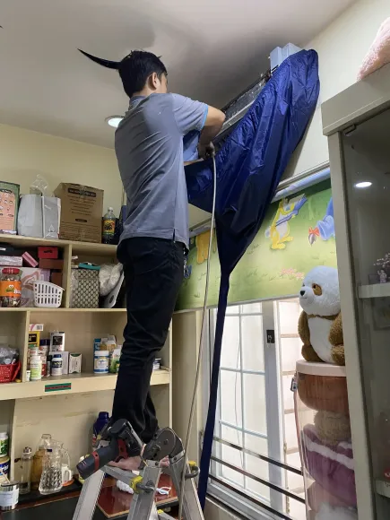 DỊCH VỤ VỆ SINH ĐIỆN LẠNH: GIẢI PHÁP BẢO TRÌ TOÀN DIỆN CHO GIA ĐÌNH BẠN