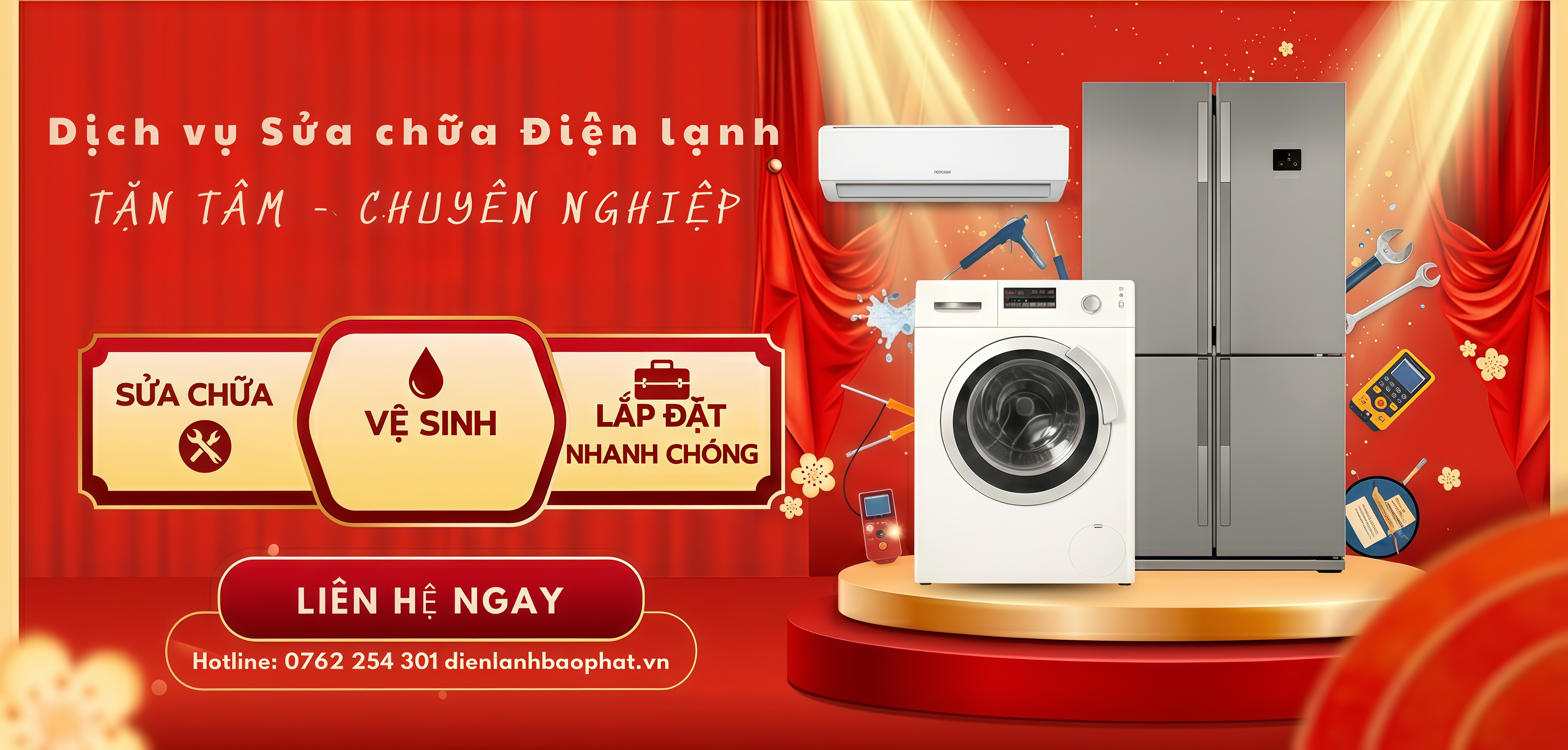 Điện Lạnh Bảo Phát Quận 7